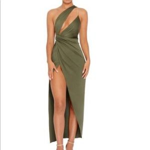 All wrapped up...oh polly dress